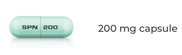 200mg Qelbree™ (viloxazine extended-release capsules) capsule