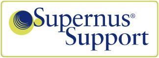 Supernus® Support logo