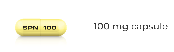 100mg Qelbree™ (viloxazine extended-release capsules) capsule