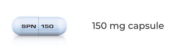150mg Qelbree™ (viloxazine extended-release capsules) capsule
